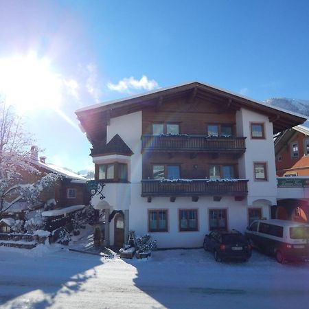 Cafe Pension Heim Kirchberg in Tirol Exterior foto
